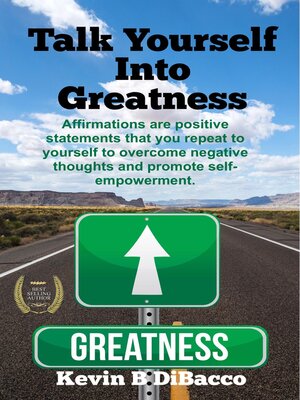 cover image of Talk Yourself into Greatness